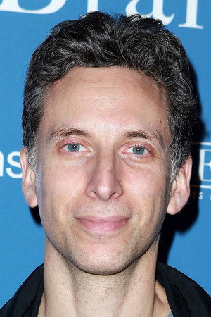 Ben Shenkman portrait