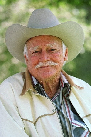 Richard Farnsworth portrait