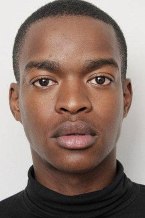 Niza Jay Ncoyini portrait