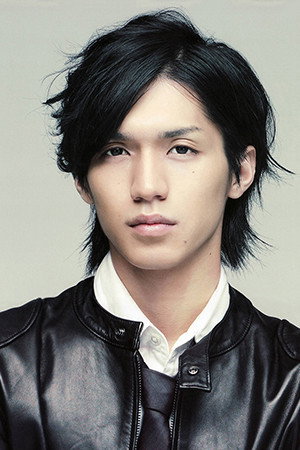 Ryo Nishikido portrait