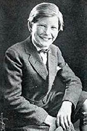 Elmo Billings portrait