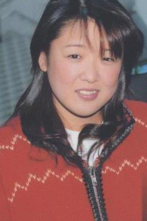 Tomoko Watanabe portrait