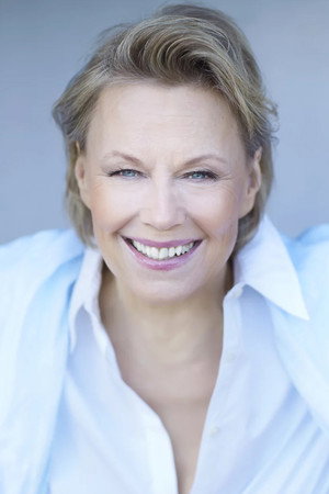 Arja Saijonmaa portrait
