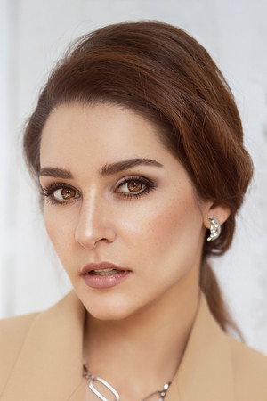 Glafira Tarkhanova portrait