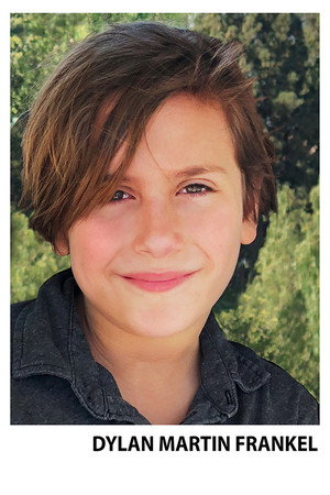 Dylan Martin Frankel portrait