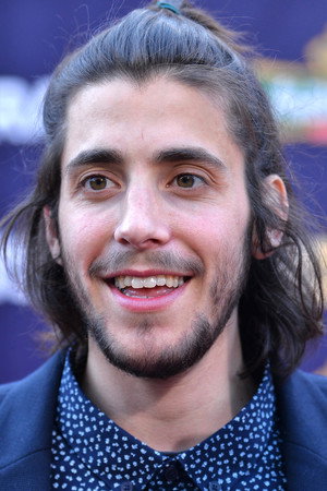 Salvador Sobral portrait