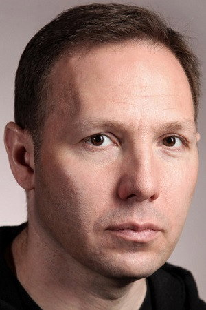 Mikhail Segal portrait