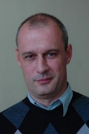 Gracjan Kielar portrait