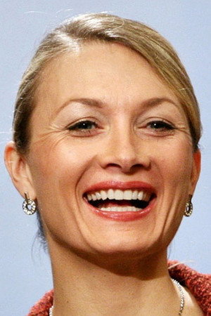 Siv Klynderud portrait