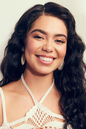 Auliʻi Cravalho portrait