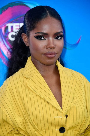 Ryan Destiny portrait