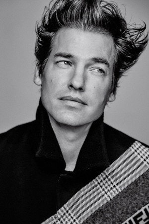 Jason Shaw portrait