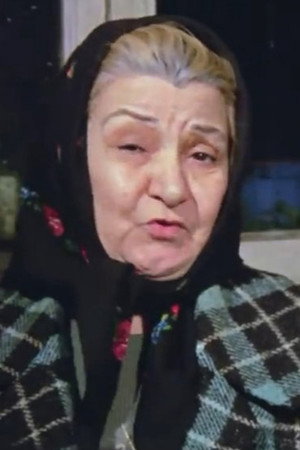 Nezahat Tanyeri portrait