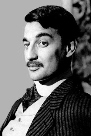 Henri Serre portrait