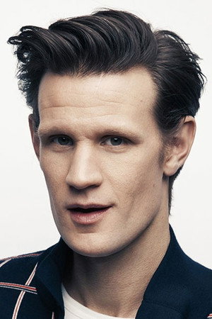Matt Smith portrait