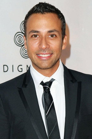 Howie Dorough portrait