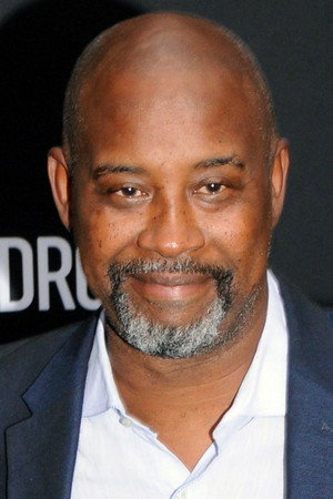 Kenny Anderson portrait