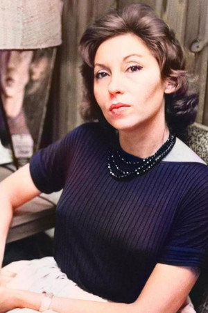 Clarice Lispector portrait