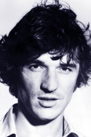 Rick Danko portrait