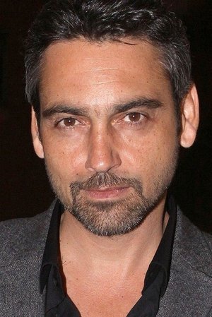Arnaud Giovaninetti portrait