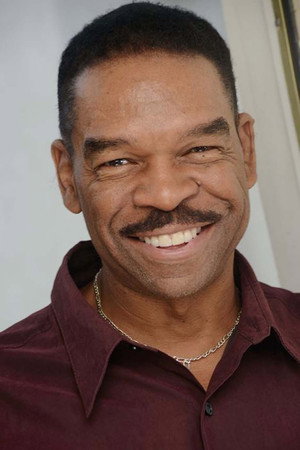 Larry Jenkins portrait