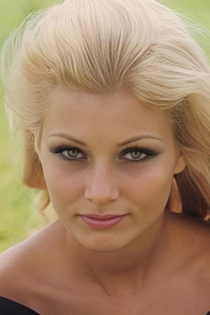 Janet Ågren portrait