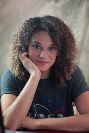 Sophia Roberts portrait