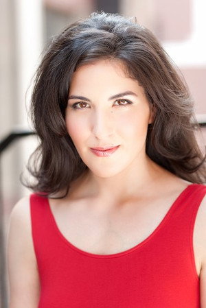 Julia Marie Peterson portrait