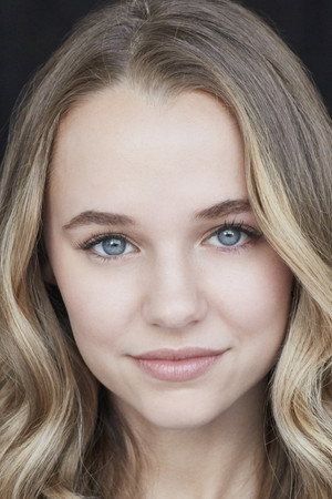 Madison Iseman portrait