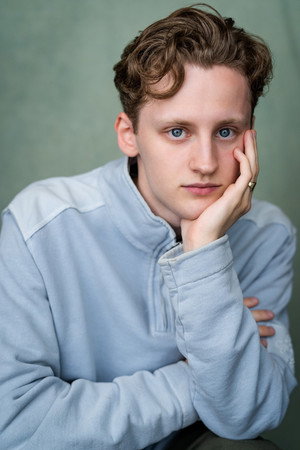 Rudi Goodman portrait