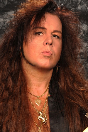 Yngwie Malmsteen portrait
