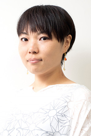 Yoko Miki portrait