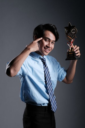 Sherwin Alfad portrait