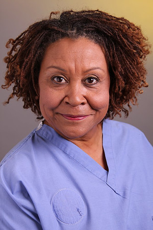 Hilda Boulware portrait
