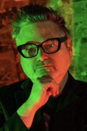 Christopher Bickel portrait