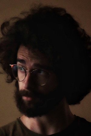 Lucas Pelaes portrait
