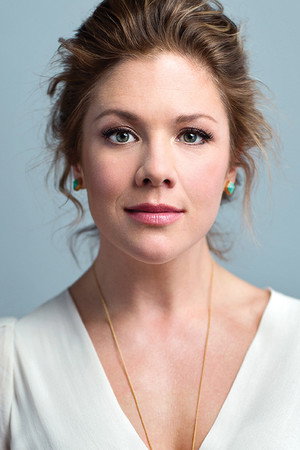 Sophie Grégoire portrait