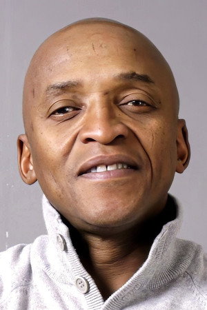 Dumisani Dlamini portrait