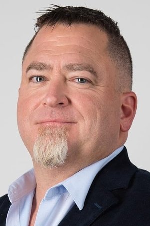 Luis Elizondo portrait