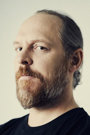 Fabien Cloutier portrait