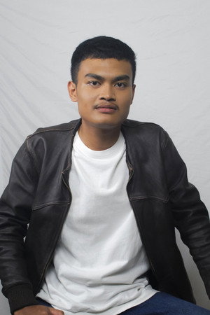 Fikri Haikal portrait