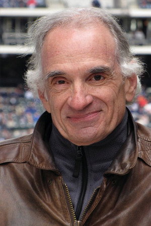 Roger Hendricks Simon portrait