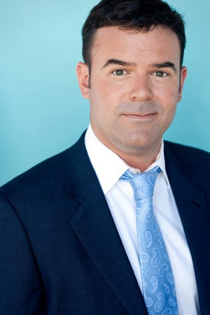 Kevin Linehan portrait