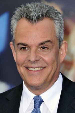 Danny Huston portrait
