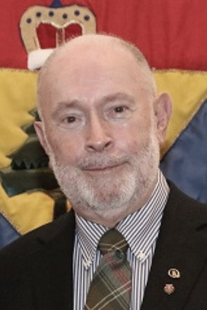 Merv Daub portrait
