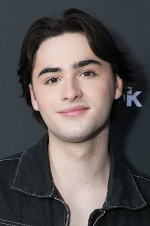 Joshua Colley portrait