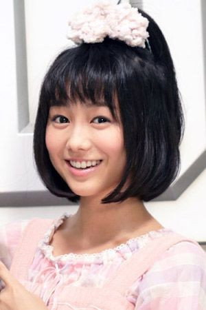 Kaho Takada portrait