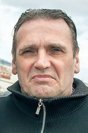 Michael Viktořík portrait