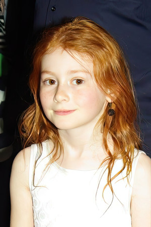 Karolína Morschlová portrait