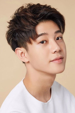 Liu Jianyu portrait